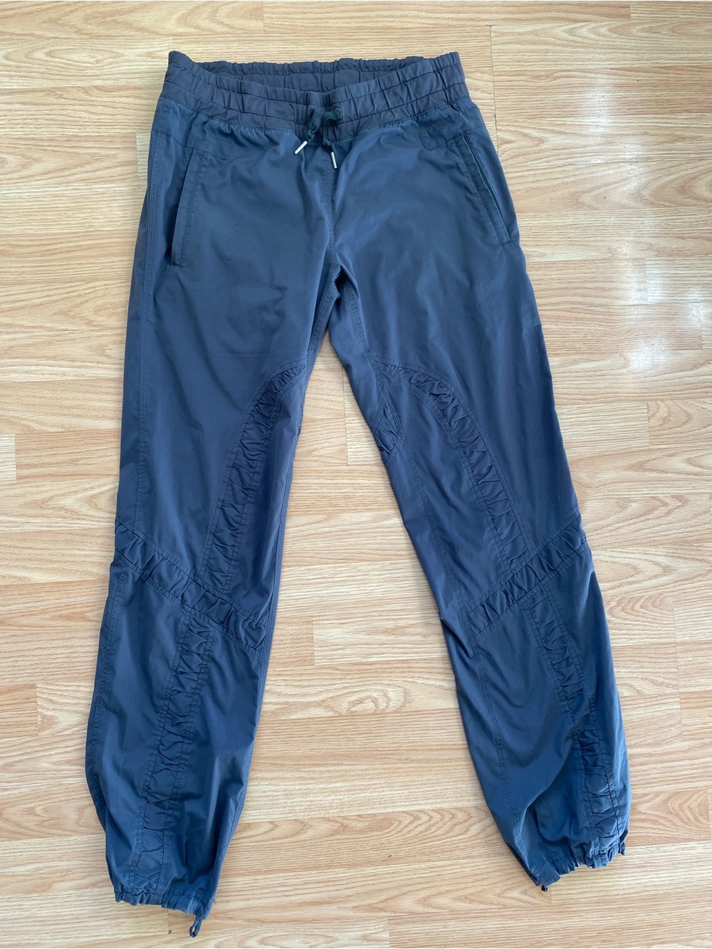 Lululemon Dance Studio Pants Grey - Picture 2 of 7